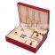 Necklace Ring Storage Organizer Jewelry Travel Case Women Jewelry Storage Box