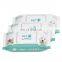 OEM ECO Pure & Natural Organic Private Label Towel Dog Face Tissue Soft Wet Cleaning Ear Eye Butt Care Pet Wipes For Dogs