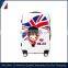 Children,Kids Printed England Flag pattern PC luggage in 20''/24''