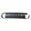 OEM 51137335529 CAR GRILLE CHROME FIT BUMPER GRILLE FOR MINI F55 F56