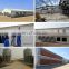 Modern Prefab Built Broiler Chicken Poultry Farm Layout and Design