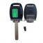 2 Button 433 / 315 / 313.8 Mhz ID46 Chip Smart Car Remote Cover Key For Honda CRV