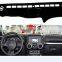 J369 Center console pad for Vehicles for jeep for wrangler JK accessories protect the dashboard SAFELY for jeep jk 2007 LANTSUN