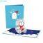 Happy Valentine’s Day Bear 3D Cards Best Selling Gift Cards for Girls China Manufacturer