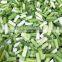 Sinocharm Frozen vegetable  Frozen Garlic Sprout Cuts Spring Garlic Shoot