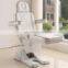 QFP-M5088 White Electrified Lifting Massage Bed Table