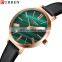 Curren 9076L Classic Brand Women Quartz Watches Simple Analog Water Proof New Women's Bracelet Wristwatch