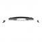 Runde Auto Parts High Quality M5 Style Carbon Fiber Rear Spoiler Wing for 2011-2017 BMW 5 Series F10 F18 Spoiler