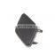 x2 Front Left Right Bumper Headlight Water Spray Nozzle Jet Cover 3C0955109A For VW Passat
