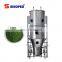 Fluidized Bed Dryer Drying Machine High Efficiency Top Spray Fluid Bed Dryer And Granulator