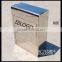 stainless steel apartment metal mailbox