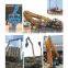 Hydraulic Vibratory Pile Hammer For Excavator