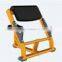 Seated Preacher Curl machine AN13  Indoor Sports Static  machine Commercial exercise gym equipment Wholesale