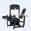Selectorized Fitness Pin Loaded Leg Curl FB23 Commercial Gym Fitness Equipment Seated Leg Curl Machine