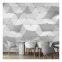 New Design Wall Adhesive Paper Self-Adhesive 3D Vinyl Paper For Living Room Drop Ship
