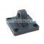 Good After Sales Service Black Plastic 0.7kg Steel Flange Standard Hydraulic Cylinder Accessories