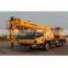 2022 Evangel Liugong 75t 4-8Tons Bucket Crane Truck 4*2 Lorry Crane TC750C5