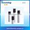 50ml white plastic cosmetic airless bottles