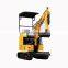 Small mini excavator 1.6ton for sale