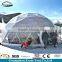 Diameter 5m 10m 15m 20m 25m 30m big dome tent on 