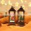 Decoration Christmas Oil Light Small Wind Lanterns Christmas Tree Lamps