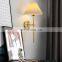 Modern Led Wall Light Minimalist Bedside Led Lighting For Bedroom Hotel Creative Living Room Background Fabric LED Wall Lamp