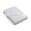 FTTH Fibra Roseta de 1 Puerto , Fiber Optic Socket Panel
