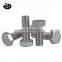 High quality fasteners ISO 9001 Full thread stainless steel hexagon SS316 bolts can be used for furniture parts and electrical p