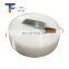 White Round PE Chopping Board From China