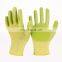 Super Light Breathable Foam Latex Dip Gloves Garden Working Gloves