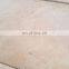 Premium Quality 3cm thick  Extra Light Pattern Set Travertine Tumbled Tile Made in Turkey indoor and outdoor decoration