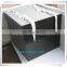 Hebei black granite kitchen tiles
