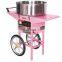 Cotton Candy Floss Machine for Sale Commercial / Flower Cotton Candy Maker