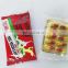 Servo Control Pillow Roll Packing Machine For Chocolate  Wrapping Machine popsicle packaging machine