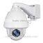 1/3" SONY CMOS 800TVL 6 inch IR 27X High Speed Dome camera