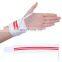 Customized Size Gym Wrist Straps Weight Lifting Wholesale gym weightlifting wrist strap