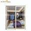 JYD Glass Sliding Door Factory Wholesale Price and Double Glazing Tempered for Villa and Commercial Building