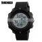 Good selling skmei 1213 two sizes waterproof jam tangan military fashion digital outdoor sport watch for men
