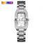 Skmei 1400 small dial fashion waterproof 3ATM lady wristwatch luxury quartz gold watch women wrist