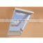 The automatic aluminum alloy flat skylight popular in 2022 has the function of lighting and ventilation