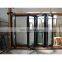 AS2047 standard  double glass aluminium  customized  foldable bi folding door