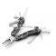 Black Handle Folding Pliers Outdoor Survival Pliers Home Multifunctional Combination Tool  Screw Pliers