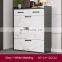 Luxury Wood Shoe Cabinet Shoe Racks Cabinet Storage Organizer