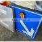 Factory outlet integrated aluminum solar LED road safety signs