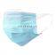 Biodegradable Customized Professional Face Mask High Quality Disposable Nonwoven 3ply Dust Mask