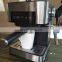 High Quality 1.6L Removable Water Tank 20Bar Semi-Automatic Espresso Coffee Machine With Milk Frother