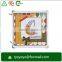 loose-leaf paper cardboard DIY baby growth photo book binder with CMYK printing                        
                                                Quality Choice