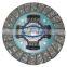 GKP9022E16/31250-34010  225mm auto part with high quality/spring clutch disc /plate price for NISSAN