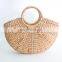 Water Hyacinth Handbag New Arrival Beach bag Hottest trend 2022 Wholesale in Bulk