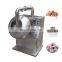 Almond Chocolate Groundnut Nuts Sugar Breadcrumb Dates Coating Machine Small Panning Machine